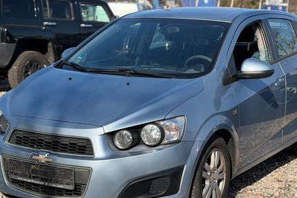 Chevrolet Aveo 178.512 km 2.190 &euro; Seevetal 21220
