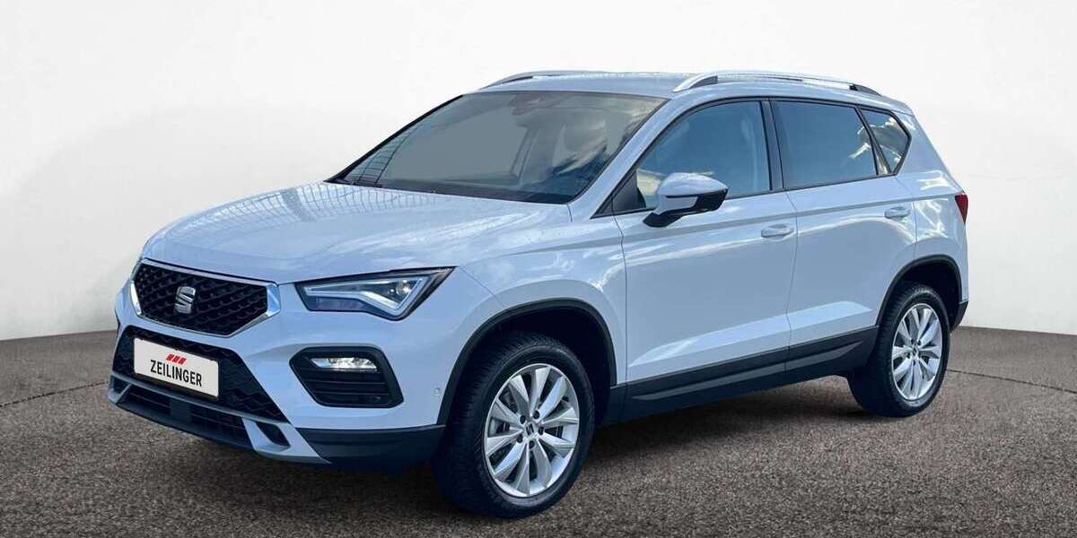 Seat Ateca 1.310 km 30.842 &euro; Dietersheim 91463