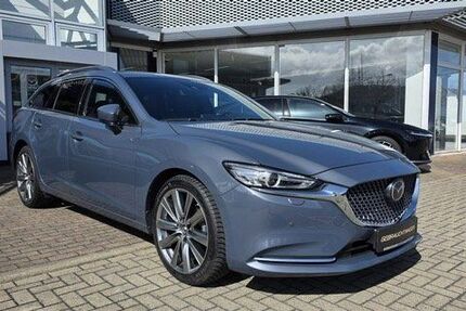 Mazda 6 46.033 km 28.990 &euro; Wernigerode 38855