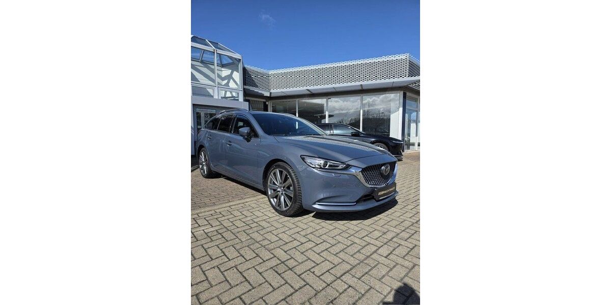 Mazda 6 46.033 km 28.990 &euro; Wernigerode 38855