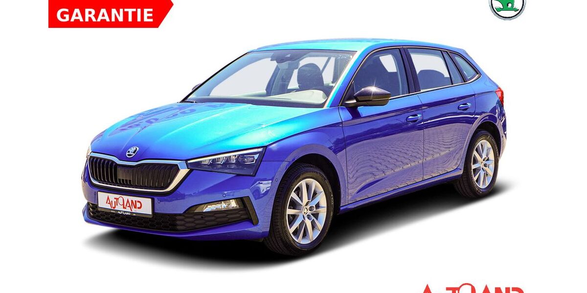Skoda Scala 101.935 km 14.990 &euro; Senftenberg 01968