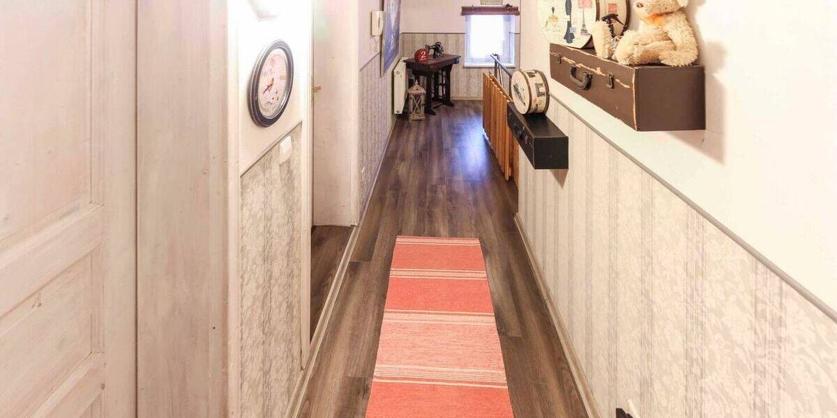 Doppelhaushälfte Horb am Neckar Betra - 7 Zimmer, 168 m&sup2;, 226.000&euro; | Angebot:26331576