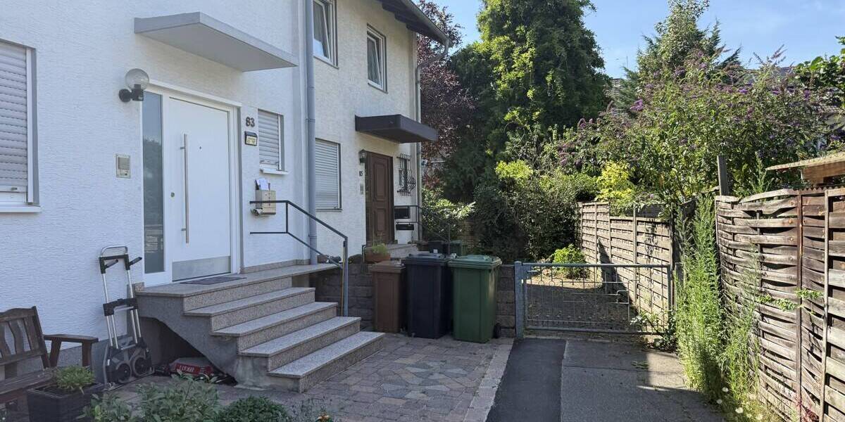 Reihenendhaus Hemsbach - 5 Zimmer, 180 m&sup2;, 499.000&euro; | Angebot:25738430