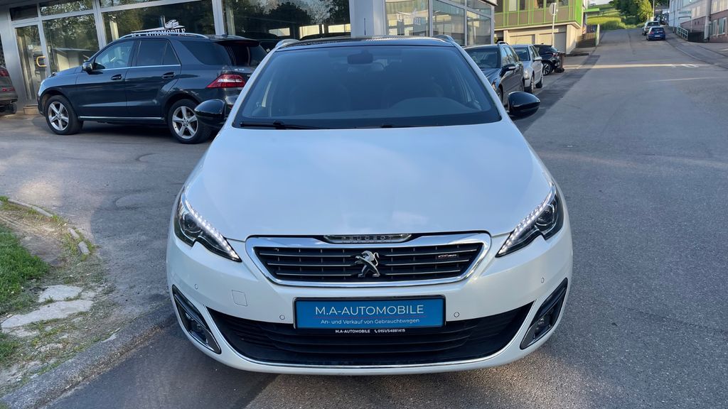 Peugeot 308 130.000 km 6.990 &euro; Marbach am Neckar 71672