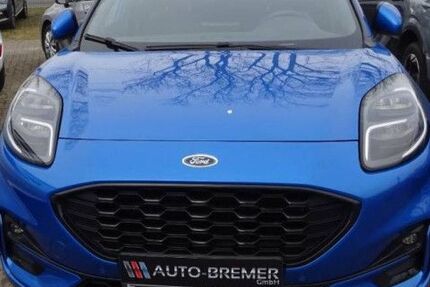 Ford Puma 106.630 km 13.490 &euro; Bergen auf Rügen 18528