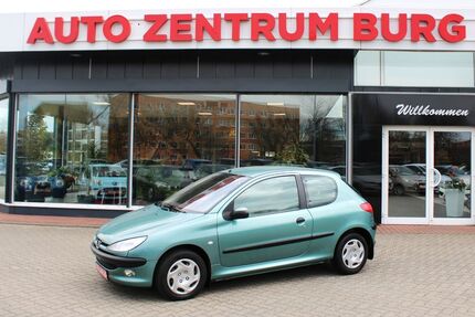 Peugeot 206 137.759 km 3.950 &euro; Burg 39288