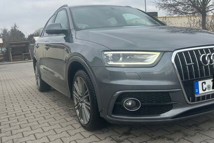 Audi Q3 188.000 km 10.999 € Chemnitz 09114