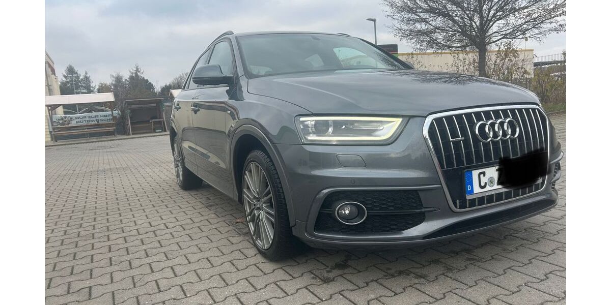 Audi Q3 188.000 km 11.499 € Chemnitz 09114