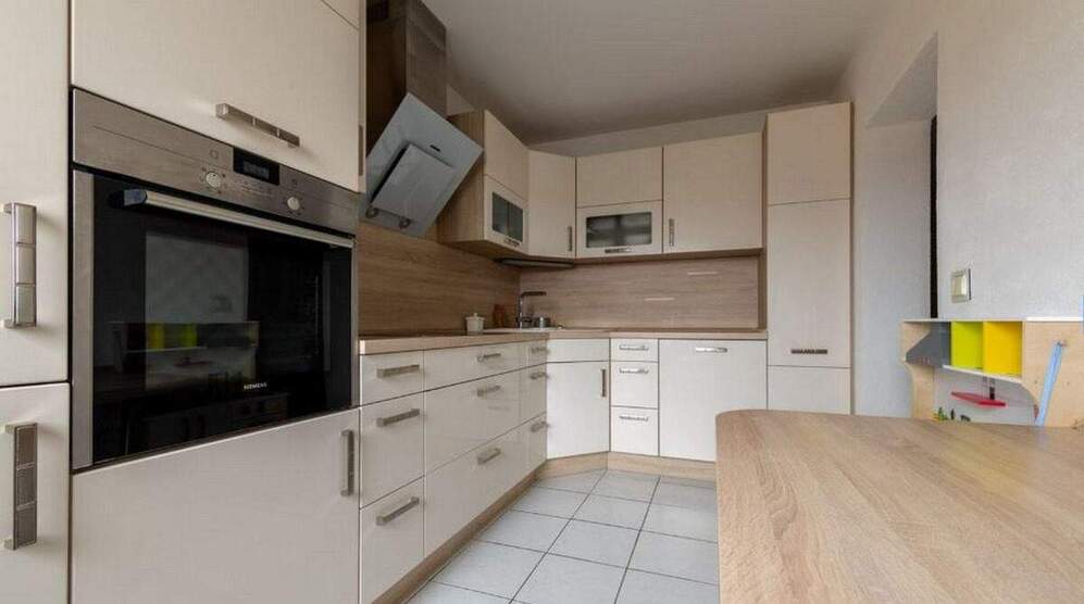 Geräumige Familienwohnung mit Balkon in Eberstadt 4 zimmer