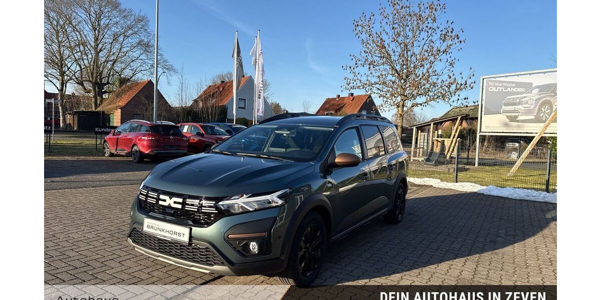 Dacia Jogger 2.020 km 26.490 &euro; Hetzwege / Scheeßel 27383