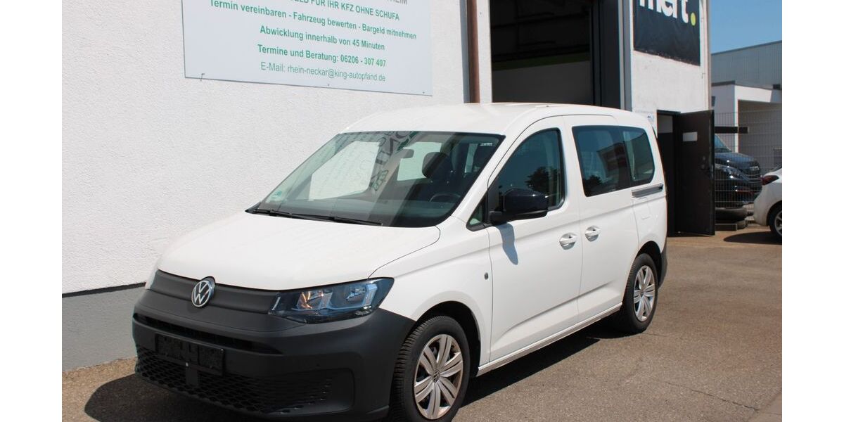 VW Caddy 109.080 km 17.990 &euro; Lampertheim 68623