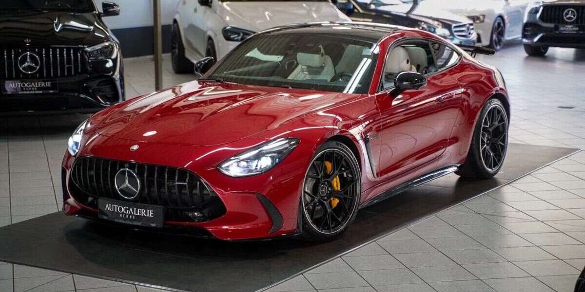 Mercedes-Benz AMG GT 16.000 km 159.000 € Herne 44652