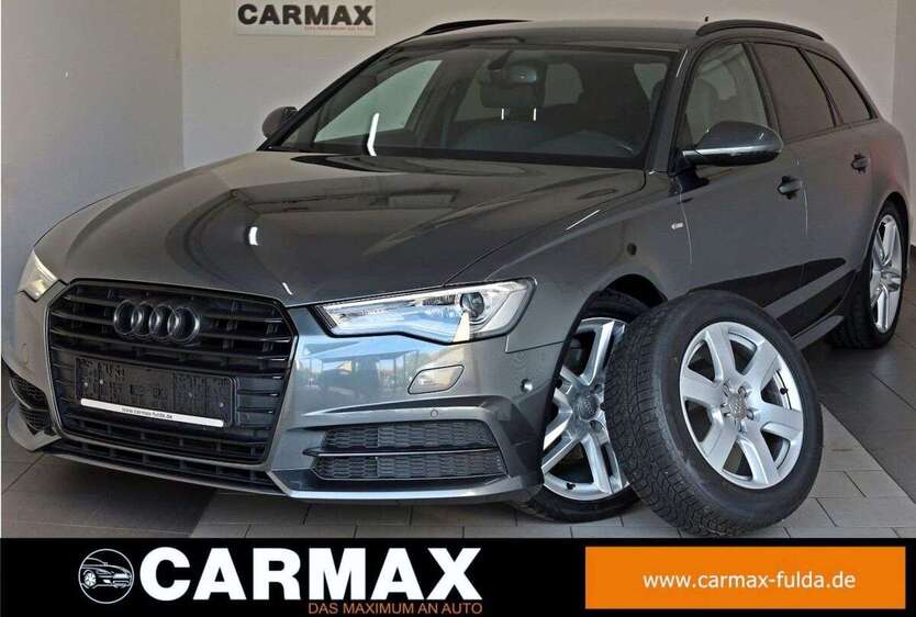 Audi A6 113.660 km 21.500 € Fulda 36043