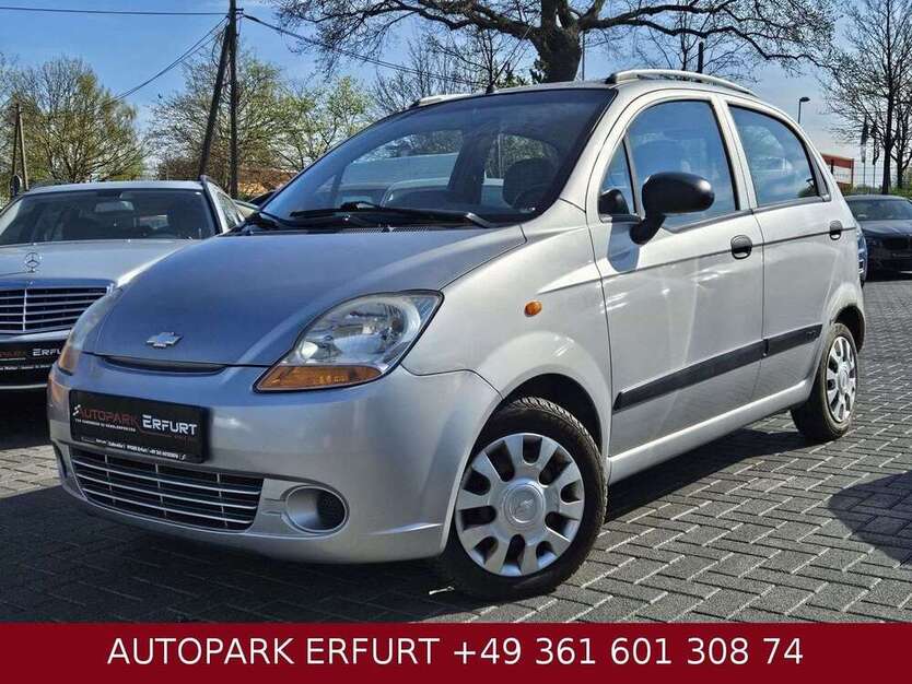 Chevrolet Matiz 92.137 km 2.890 € Erfurt 99085