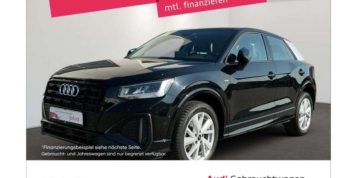 Audi Q2 22.859 km 30.140 &euro; Duisburg 47249