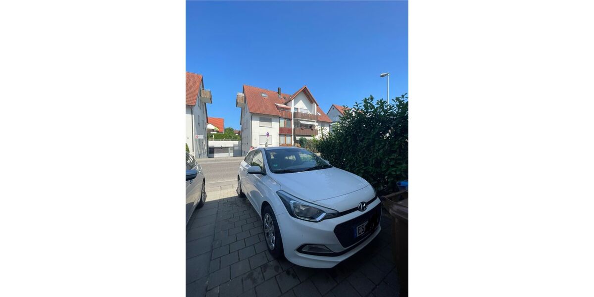 Hyundai i20 92.364 km 4.700 &euro; Wolfschlugen 72649