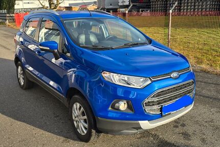 Ford EcoSport 135.000 km 5.800 &euro; Burgkunstadt 96224