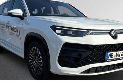 VW Tayron 10.568 km 54.490 &euro; Neubrandenburg 17033