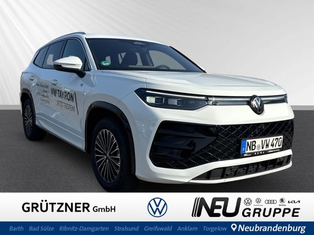 VW Tayron 10.568 km 54.490 &euro; Neubrandenburg 17033