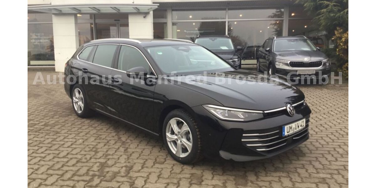 VW Passat Variant 35.900 km 37.900 &euro; Angermünde 16278