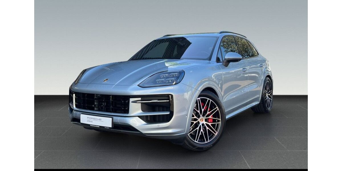 Porsche Cayenne 15.951 km 109.900 &euro; Saarbrücken 66115