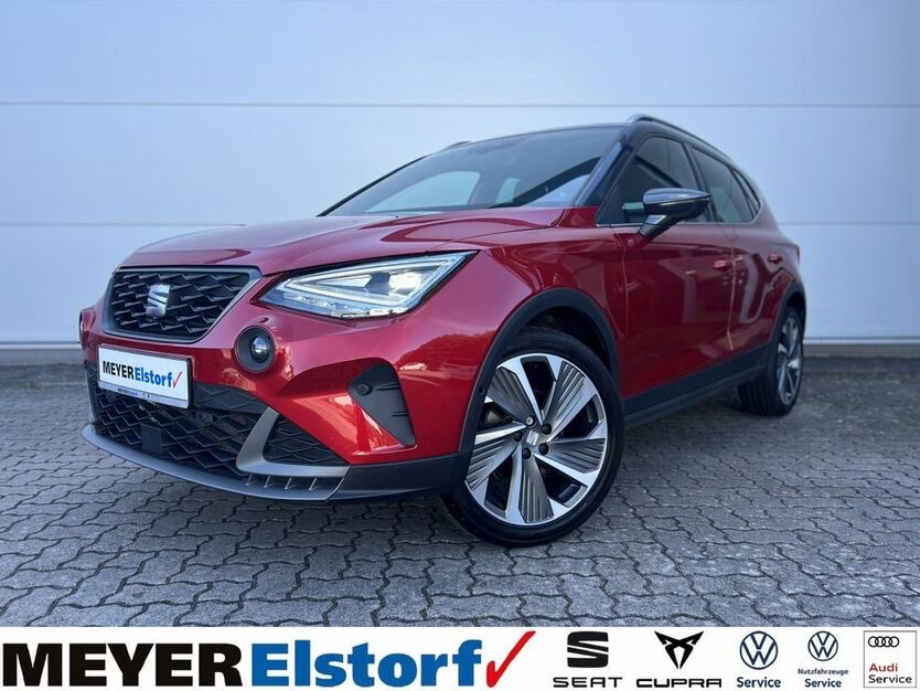 Seat Arona 14.000 km 25.950 € Neu Wulmstorf 21629