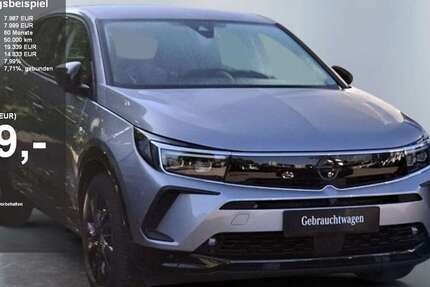 Opel Grandland 9.471 km 21.789 &euro; Bad Segeberg 23795