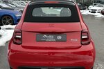 Fiat 500 E Cabrio Red NAVI/CARPLAY/KLIMA/DAB/1.HAND 37.863 km 16.900 &euro; Villingen-Schwenningen 78054