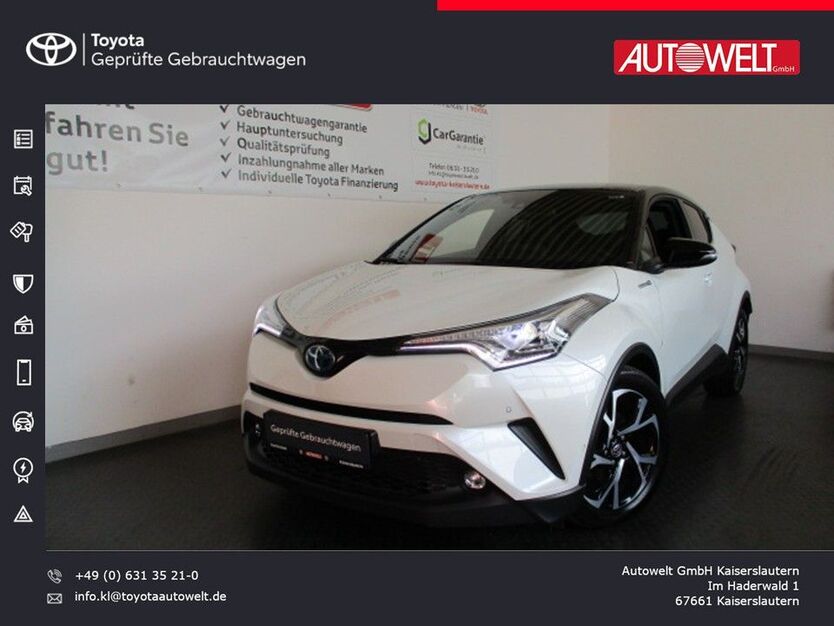 C-HR