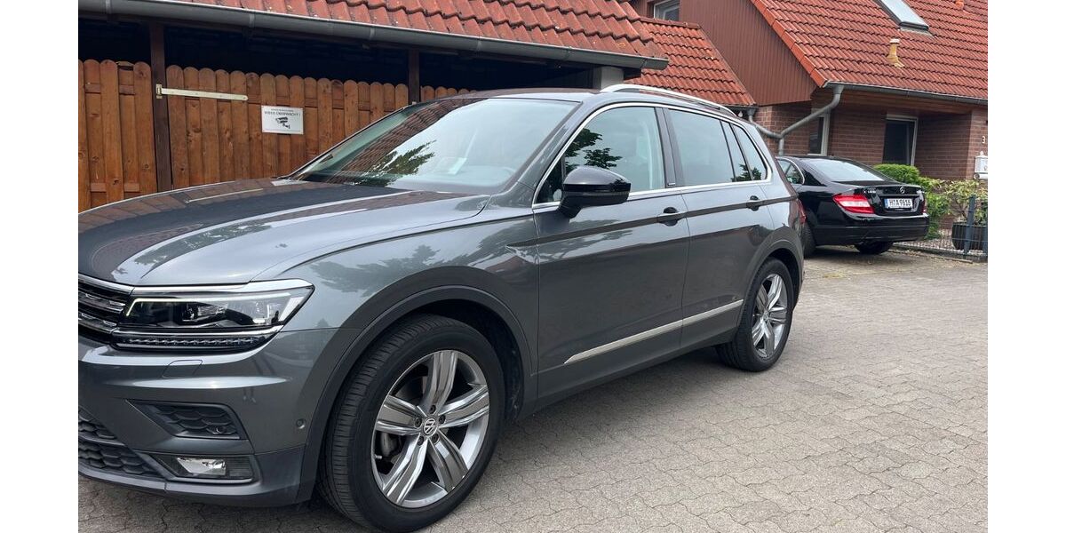 VW Tiguan 39.800 km 18.999 &euro; Langenhagen 30855