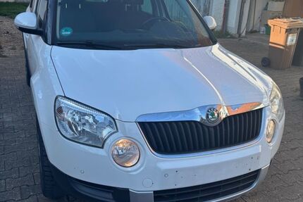 Skoda Yeti 281.519 km 3.200 &euro; Nördlingen 86720