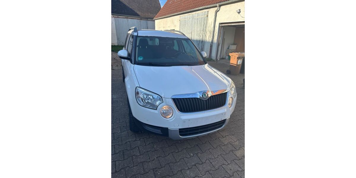 Skoda Yeti 281.519 km 3.200 &euro; Nördlingen 86720