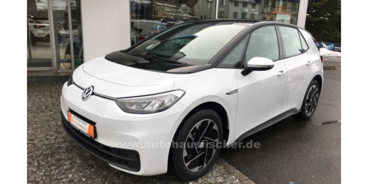 VW ID.3 28.000 km 26.770 &euro; Flöha 09557