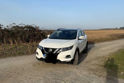 Nissan Qashqai 78.000 km 15.499 &euro; Wendeburg 38176