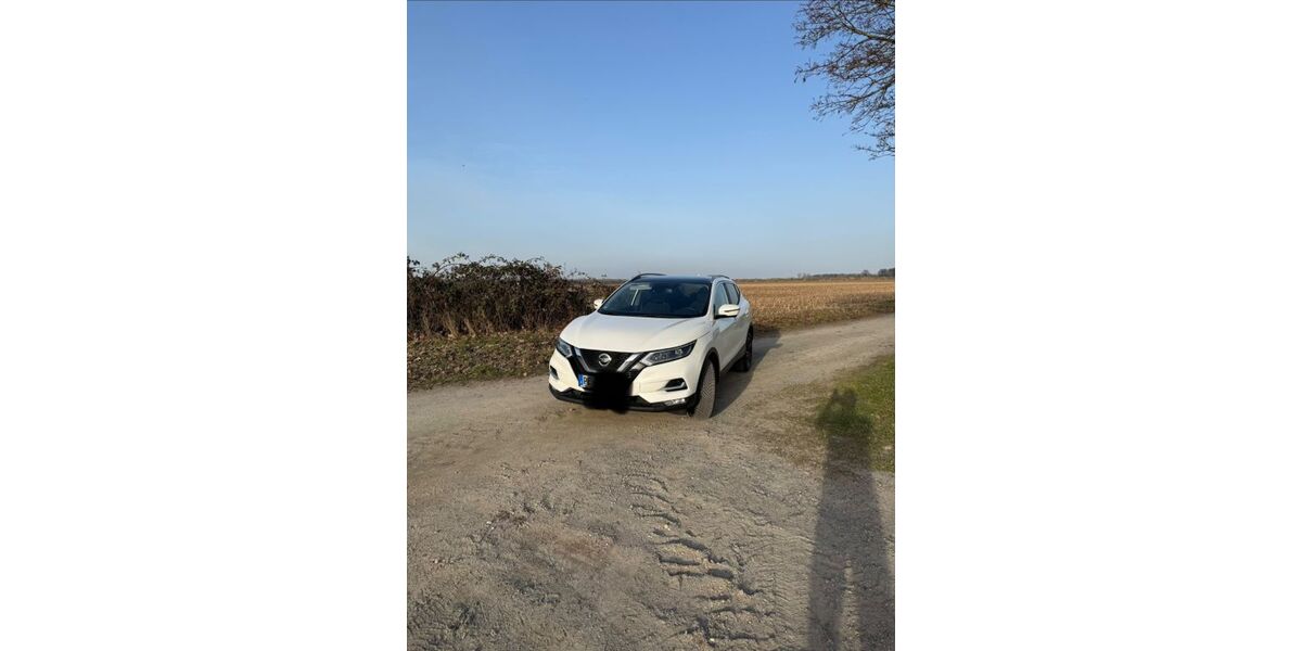 Nissan Qashqai 78.000 km 16.499 &euro; Wendeburg 38176