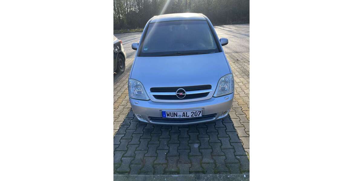 Opel Meriva 205.000 km 2.350 &euro; Selb 95100