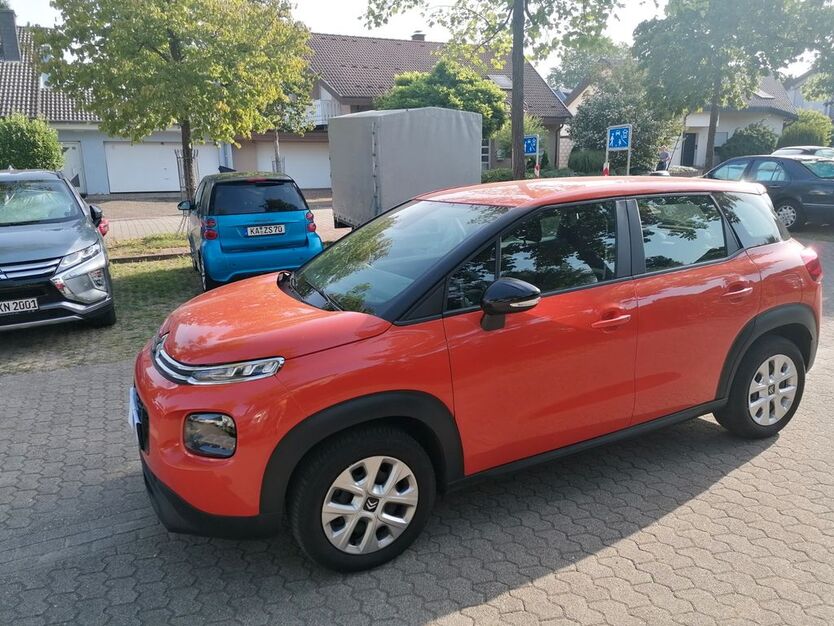 Citroen C3 Aircross 56.950 km 11.900 € Bruchsal 76646