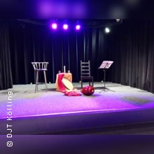Rosinen aus Baghdad 04.06.2026 Deutsch-Jüdisches Theater im Theater Coupé