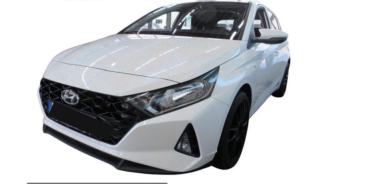 Hyundai i20 55.200 km 13.384 &euro; Kronach 96317