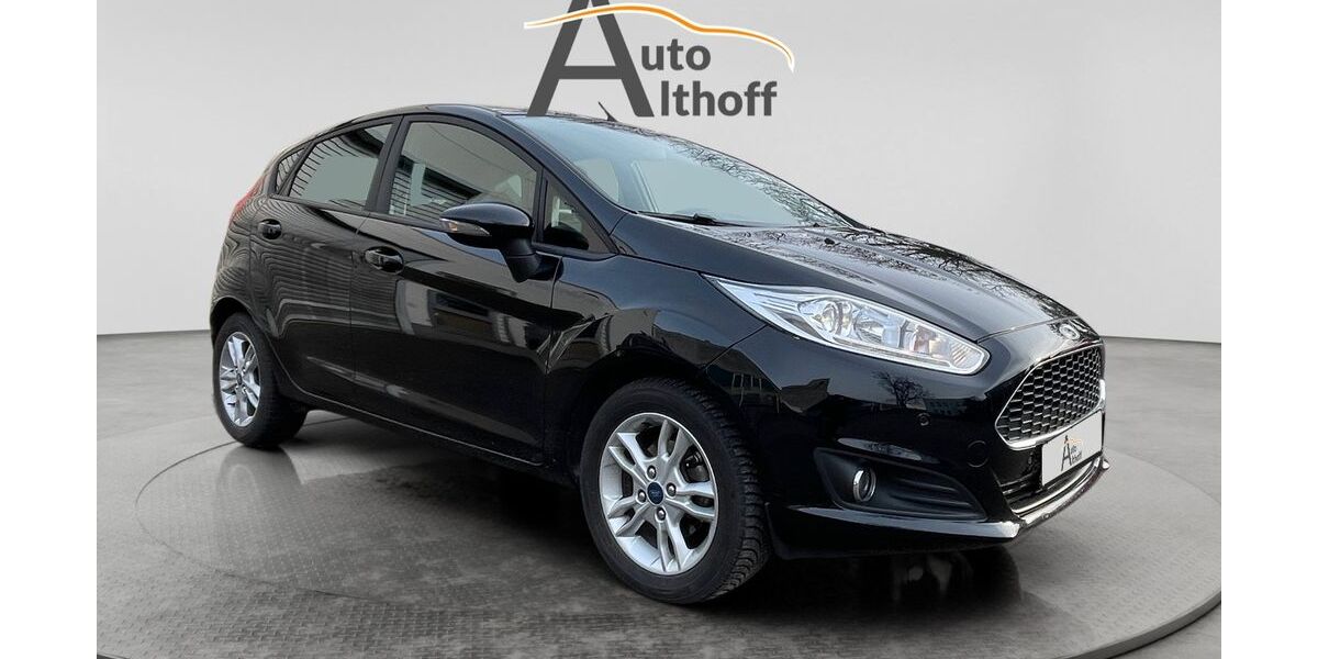 Ford Fiesta 43.100 km 10.499 &euro; Ditzingen (bei Stuttgart) 71254