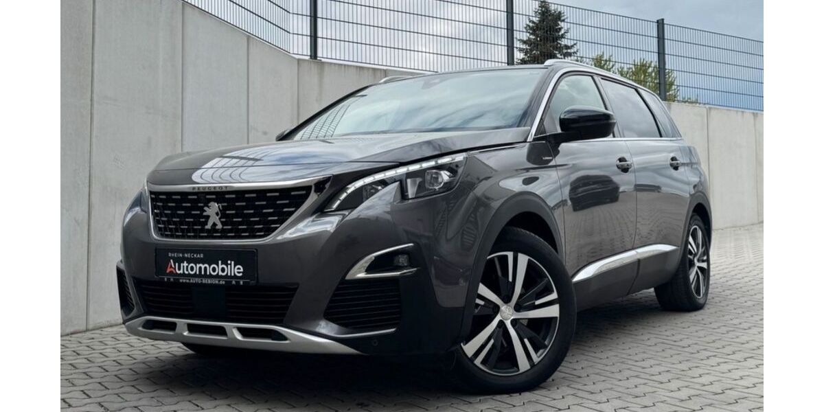 Peugeot 5008 57.000 km 19.999 &euro; Leimen 69181