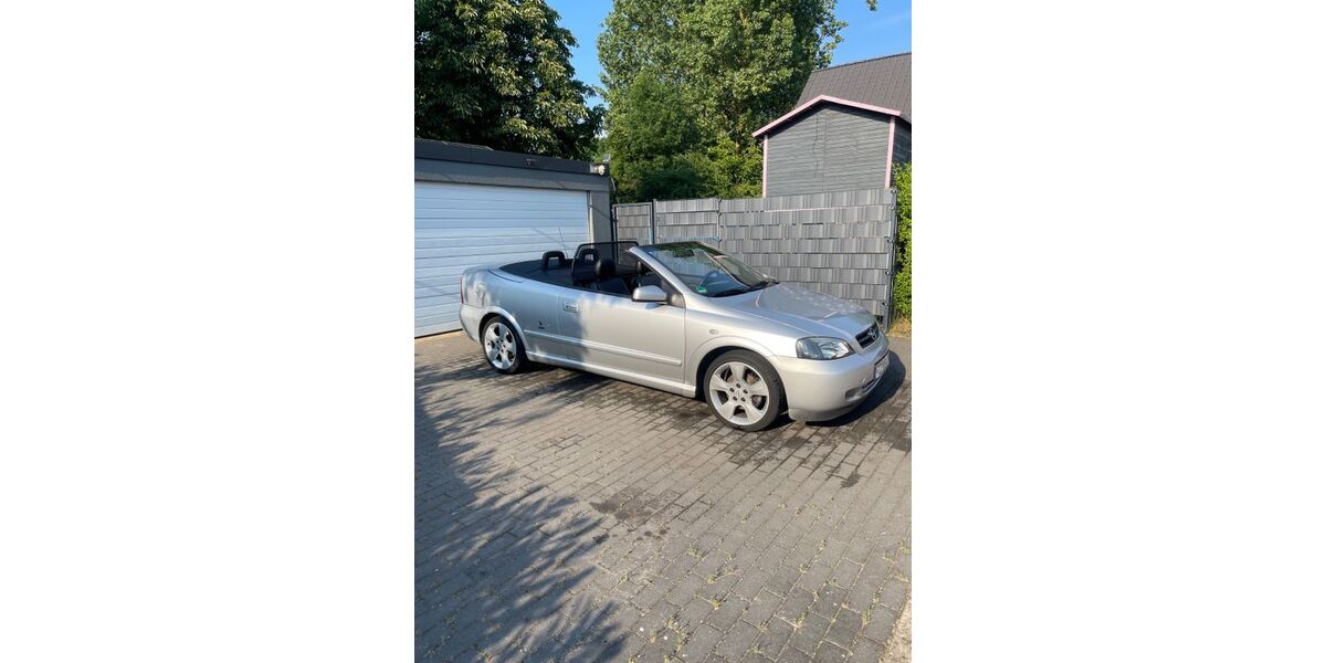 Opel Astra 89.947 km 3.500 &euro; schlagsdorf 19217