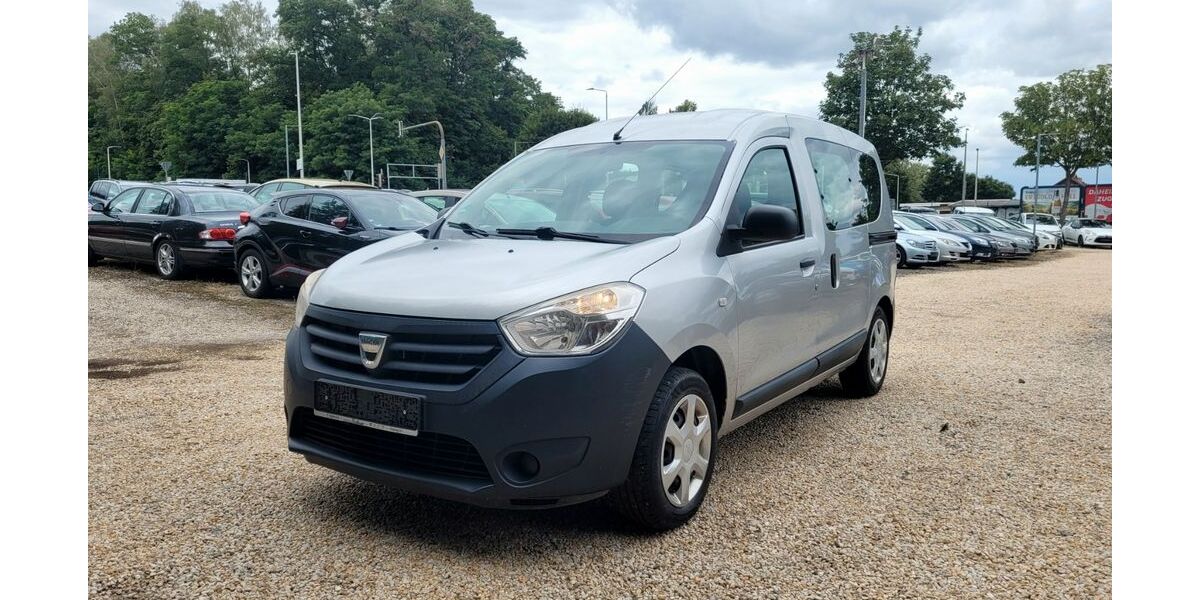 Dacia Dokker 115.238 km 2.980 &euro; Zwickau 08056
