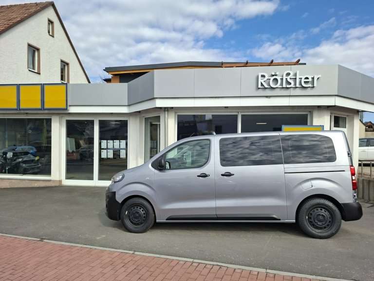 Peugeot Expert 56.500 km 25.999 &euro; Crottendorf 09474