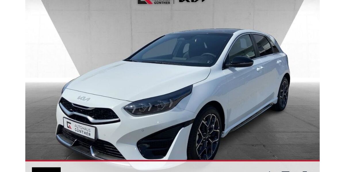 Kia ceed / Ceed 2.712 km 26.990 &euro; Hamburg 20537