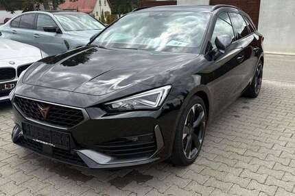 Cupra Leon 64.500 km 24.850 &euro; Heroldstatt 72535