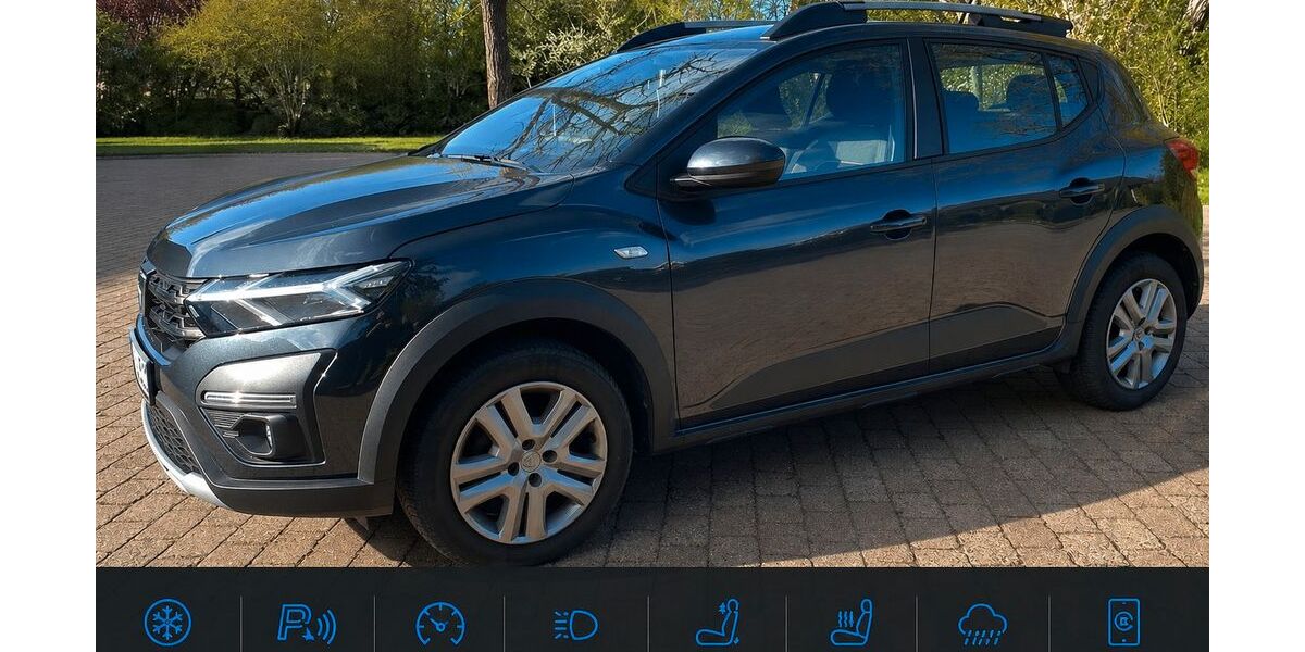 Dacia Sandero 73.000 km 11.999 &euro; Stockelsdort Ot Curau 23617