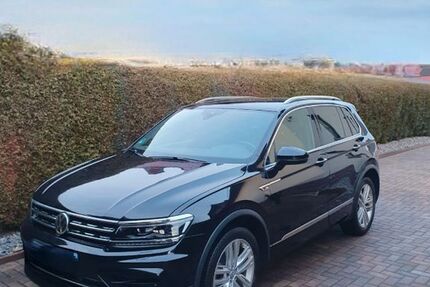 VW Tiguan 139.128 km 22.500 &euro; Westhausen 37308