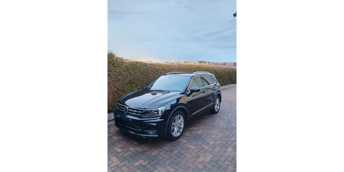 VW Tiguan 139.128 km 22.500 &euro; Westhausen 37308