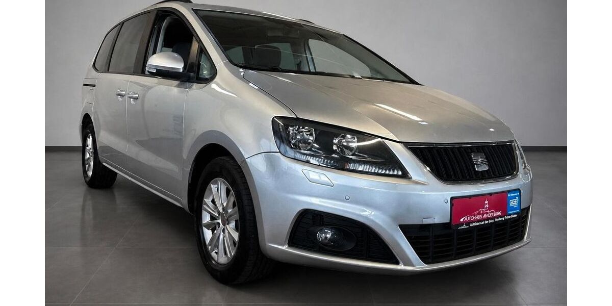Seat Alhambra 176.311 km 9.999 &euro; Ober Mörlen 61239